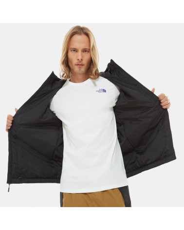 The North Face Giacca Millerton Insulated Jacket Black