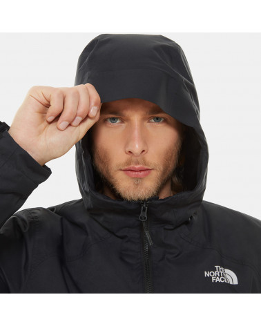 The North Face Giacca Millerton Insulated Jacket Black