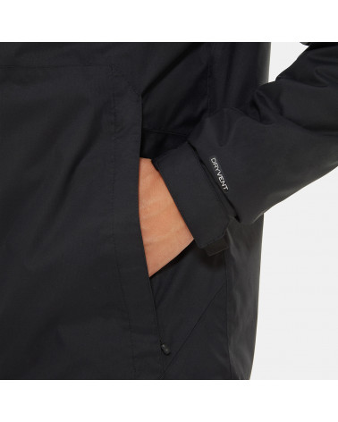 The North Face Millerton Insulated Jacket Citrine Black