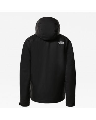 The North Face Giacca Millerton Insulated Jacket Black