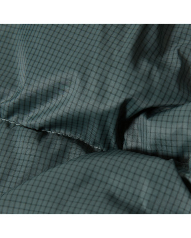 The North Face Himalayan Light Down Hoodie Balsam Green