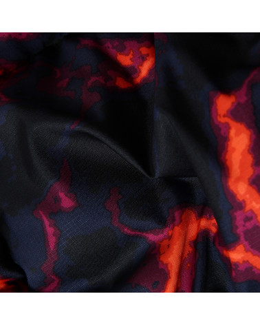 The North Face Giacca Lhotse Jacket Black Marble Camo Print