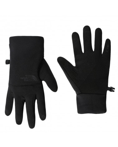 The North Face Guanti Etip Glove Black