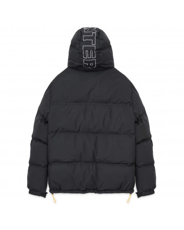 Iuter Giacca Puff Jacket Black