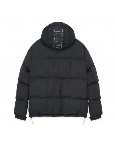 Iuter Puff Jacket Black