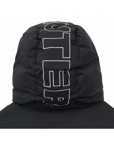 Iuter Giacca Puff Jacket Black