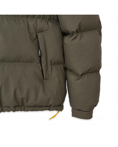 Iuter Giacca Puff Jacket Army