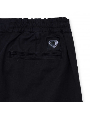 Iuter Pantaloni Jogger Pant Black