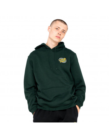 Santa Cruz Felpa Pool Snakes Hand Hood Black Forest