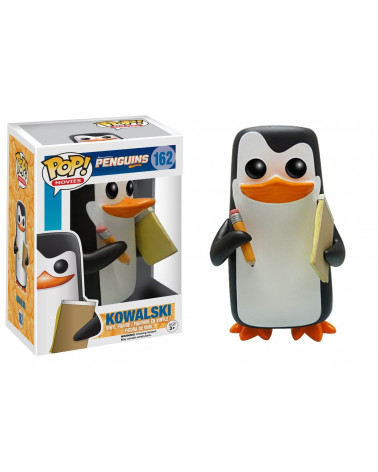 Funko Pop! Movies - Penguins Of Madagascar - Kowalski