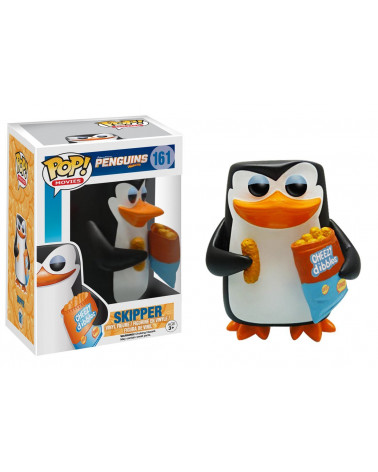Funko Pop! Movies - Penguins Of Madagascar - Skipper