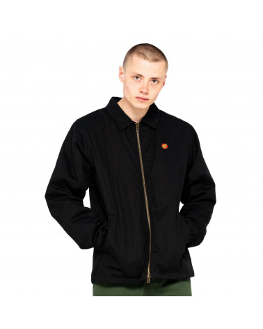 Santa Cruz Giacca Encore Jacket Black