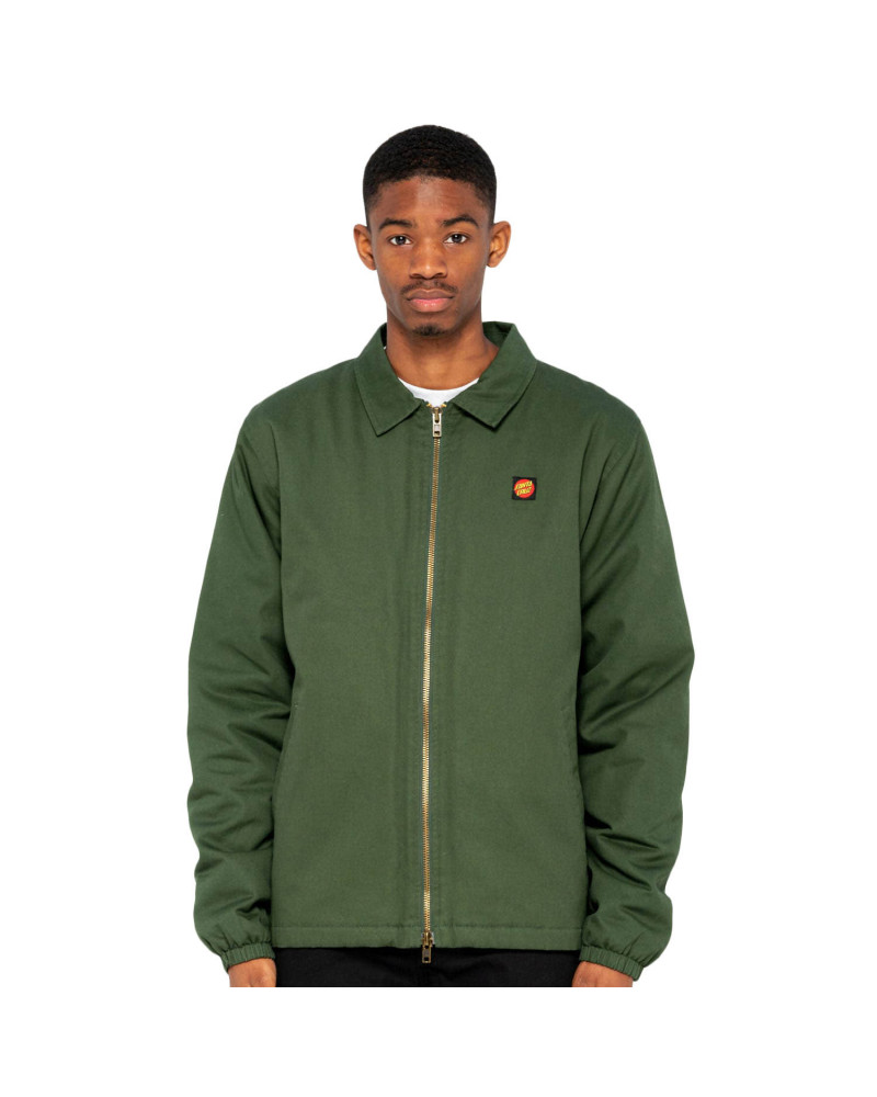 Santa Cruz Giacca Encore Jacket Dark Olive