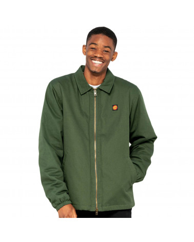 Santa Cruz Giacca Encore Jacket Dark Olive