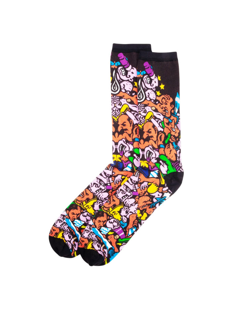 Santa Cruz Bullet Riot Socks