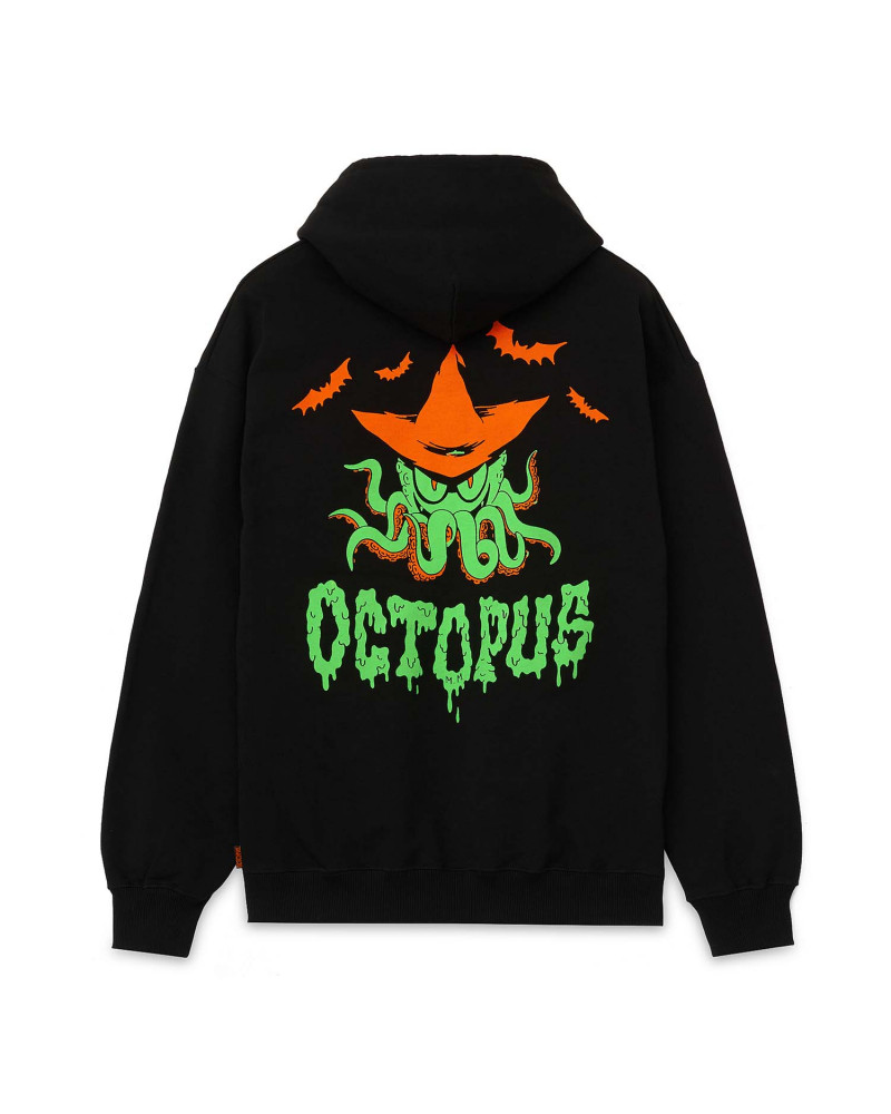 Octopus Felpa Halloween Doc Octopus Hoodie