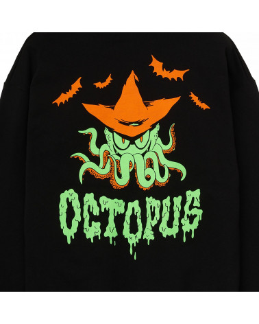 Octopus Felpa Halloween Doc Octopus Hoodie