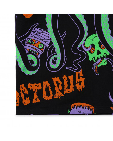 Octopus T-Shirt Halloween Octopus Monsters Family