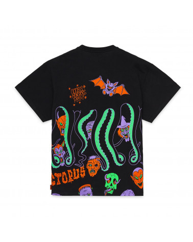 Octopus T-Shirt Halloween Octopus Monsters Family