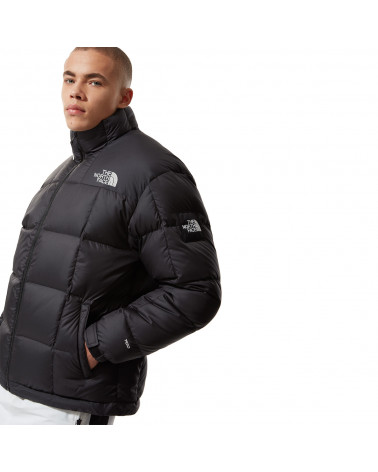 The North Face Lhotse Jacket Black
