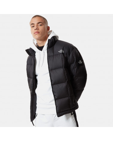 The North Face Lhotse Jacket Black