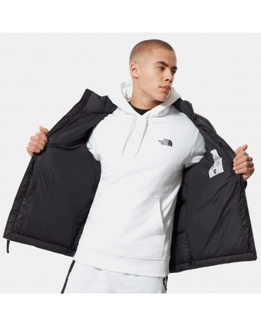 The North Face Lhotse Jacket Black