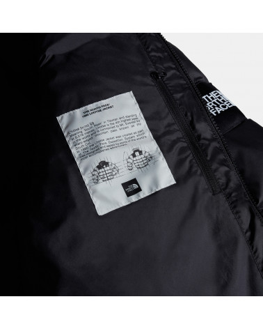 The North Face Lhotse Jacket Black
