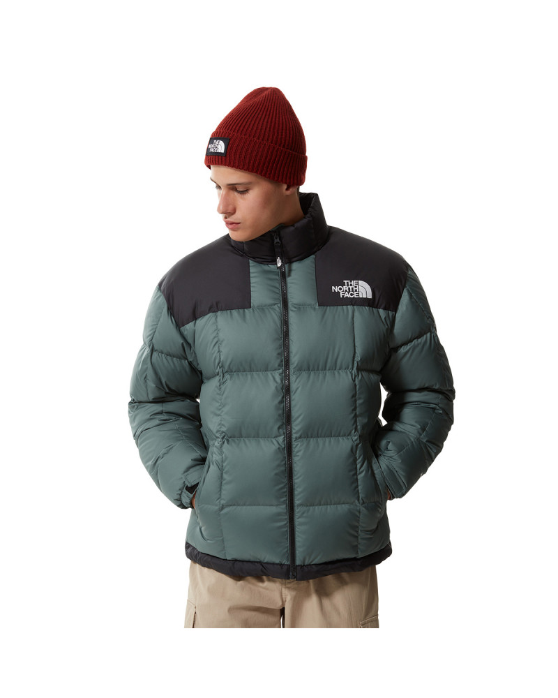 The North Face Lhotse Jacket Balsam Green