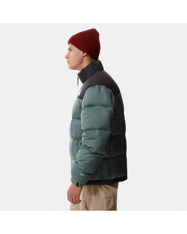 The North Face Giacca Lhotse Jacket Balsam Green