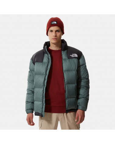 The North Face Lhotse Jacket Balsam Green