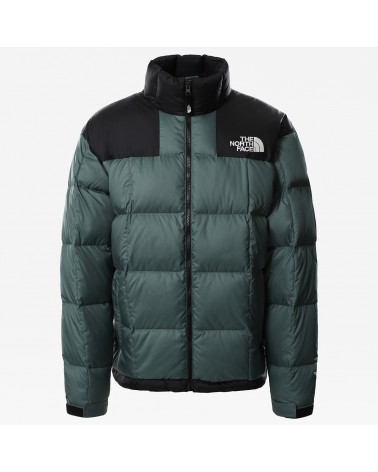 The North Face Giacca Lhotse Jacket Balsam Green