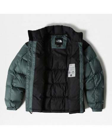 The North Face Giacca Lhotse Jacket Balsam Green