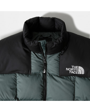 The North Face Giacca Lhotse Jacket Balsam Green