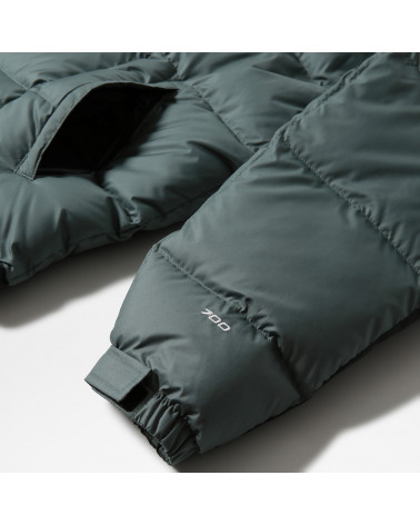 The North Face Lhotse Jacket Balsam Green