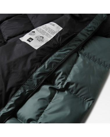 The North Face Giacca Lhotse Jacket Balsam Green