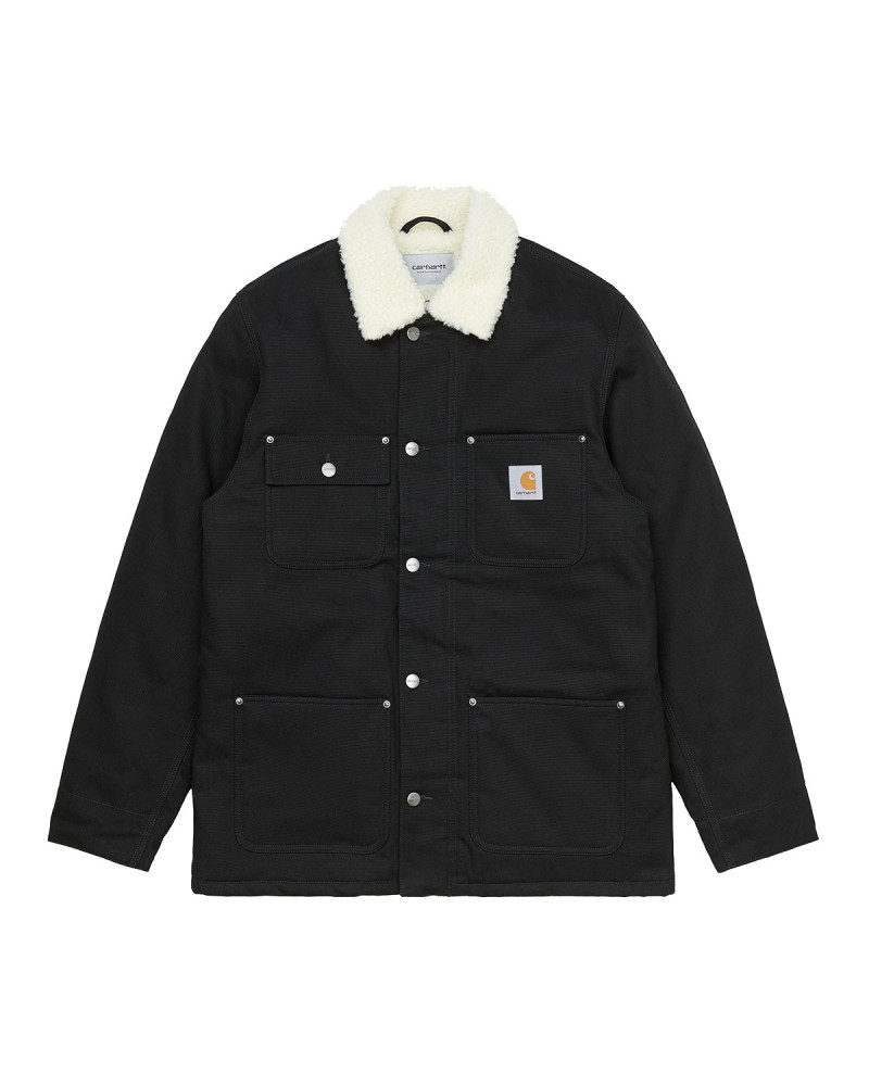 Carhartt Wip Giacca Fairmount Coat Black