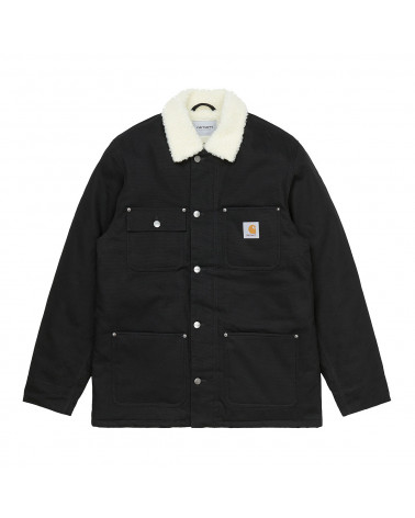 Carhartt Wip Fairmount Coat Black
