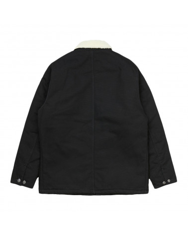 Carhartt Wip Fairmount Coat Black