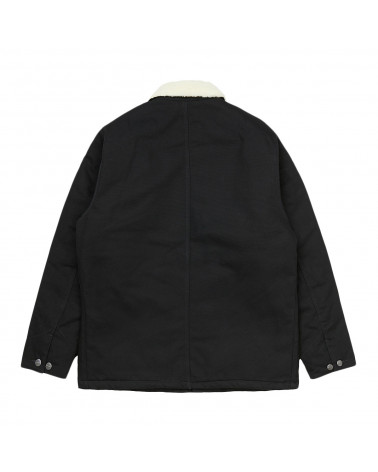 Carhartt Wip Fairmount Coat Black