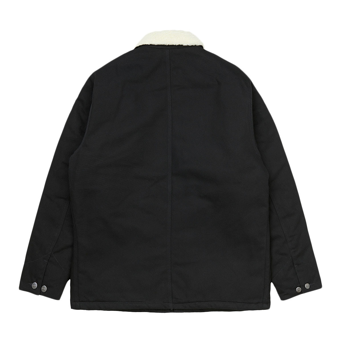 Carhartt Wip Fairmount Coat Black | Online Shop Carhartt Wip