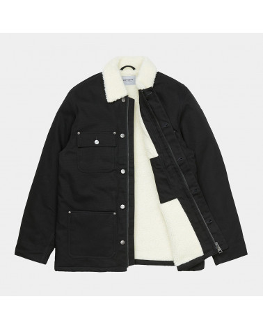 Carhartt Wip Fairmount Coat Black