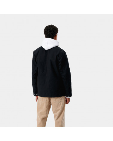 Carhartt Wip Fairmount Coat Black