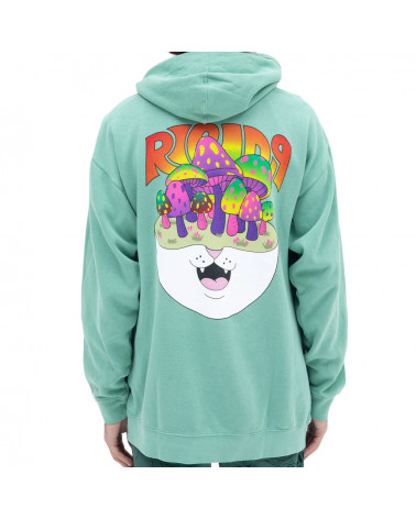 RIPNDIP Felpa Zen Garden Hoodie Light Pine