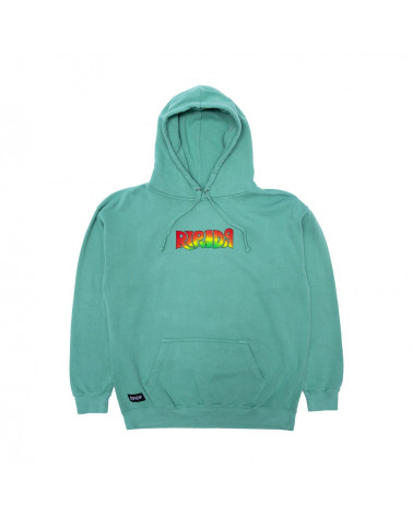 RIPNDIP Felpa Zen Garden Hoodie Light Pine