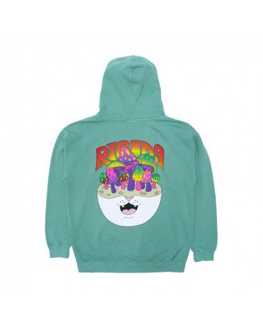 RIPNDIP Felpa Zen Garden Hoodie Light Pine