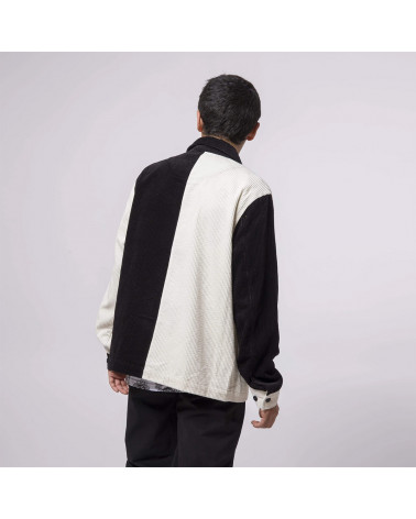 HUF Vandeberg Corduroy Jacket Black