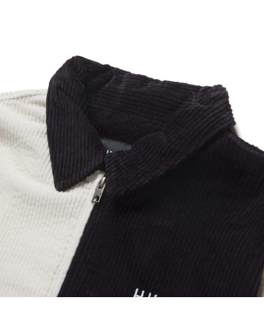 HUF Vandeberg Corduroy Jacket Black