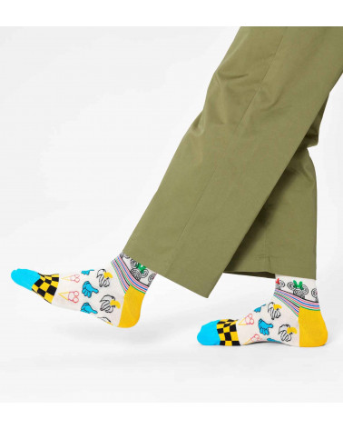 Happy Socks Disney Sunny Sketch Sock