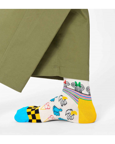 Happy Socks Disney Sunny Sketch Sock
