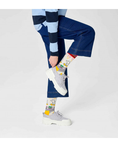 Happy Socks Calze Disney Sunny Sketch Sock